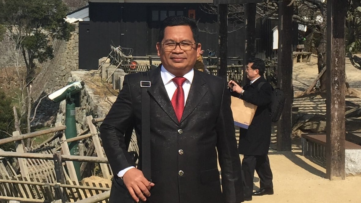 DLH Wajo Minta PLN Bertanggung Jawab atas Tumpukan Sampah Penebangan Pohon