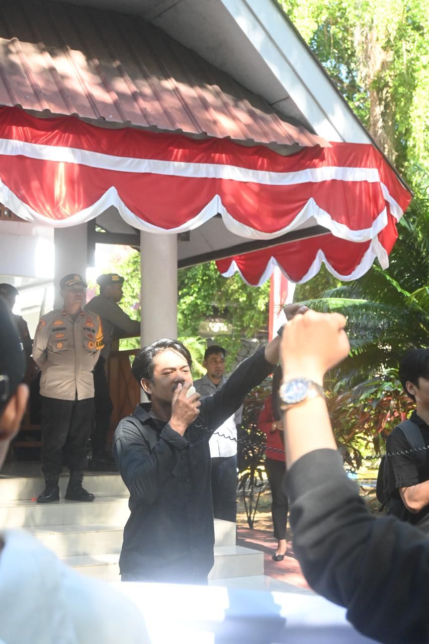 Mahasiswa Desak Usut Dugaan Pengadaan Alkes Ilegal di RSUD Siwa, Siap Gelar Aksi Nasional