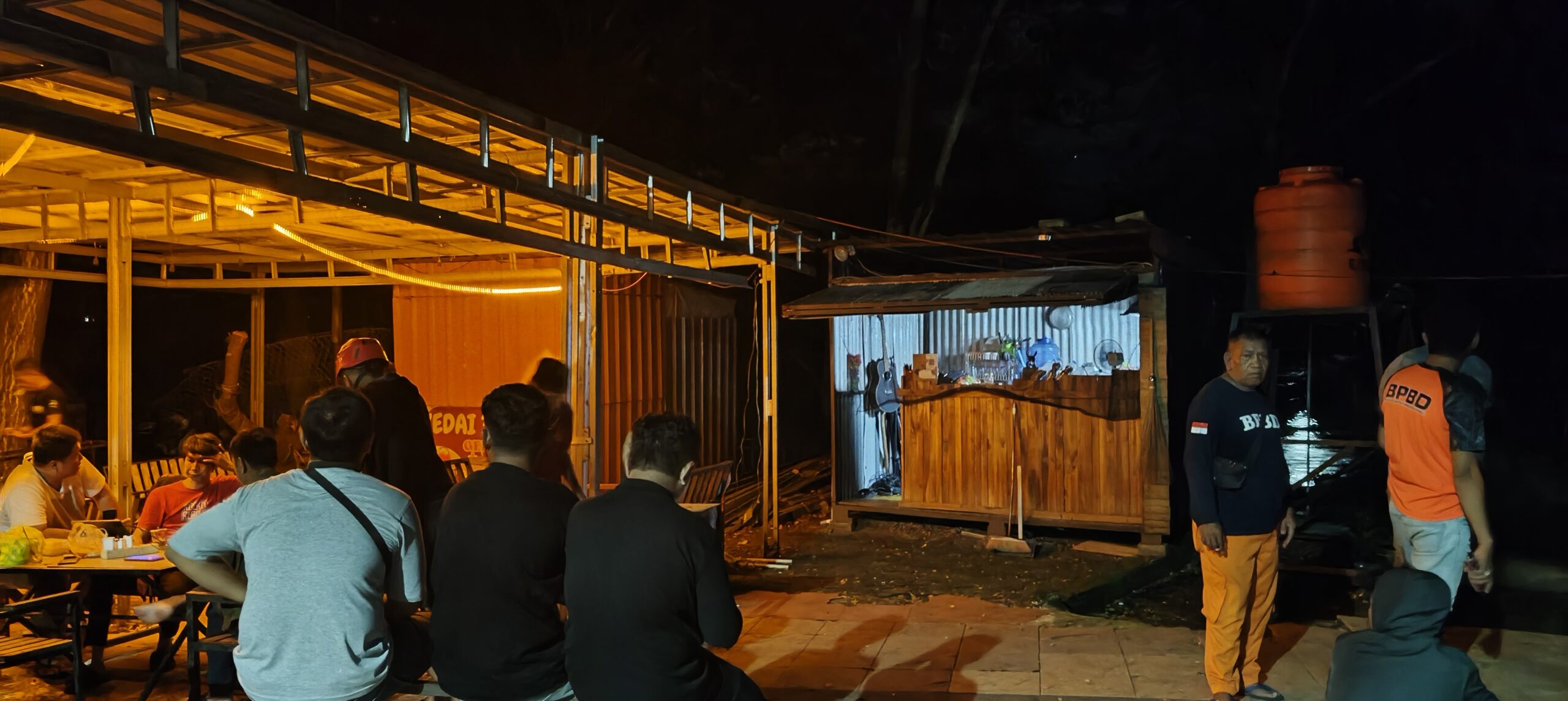 Seorang Warga Diduga Tenggelam di Sungai Padduppa, Identitas Masih Misterius