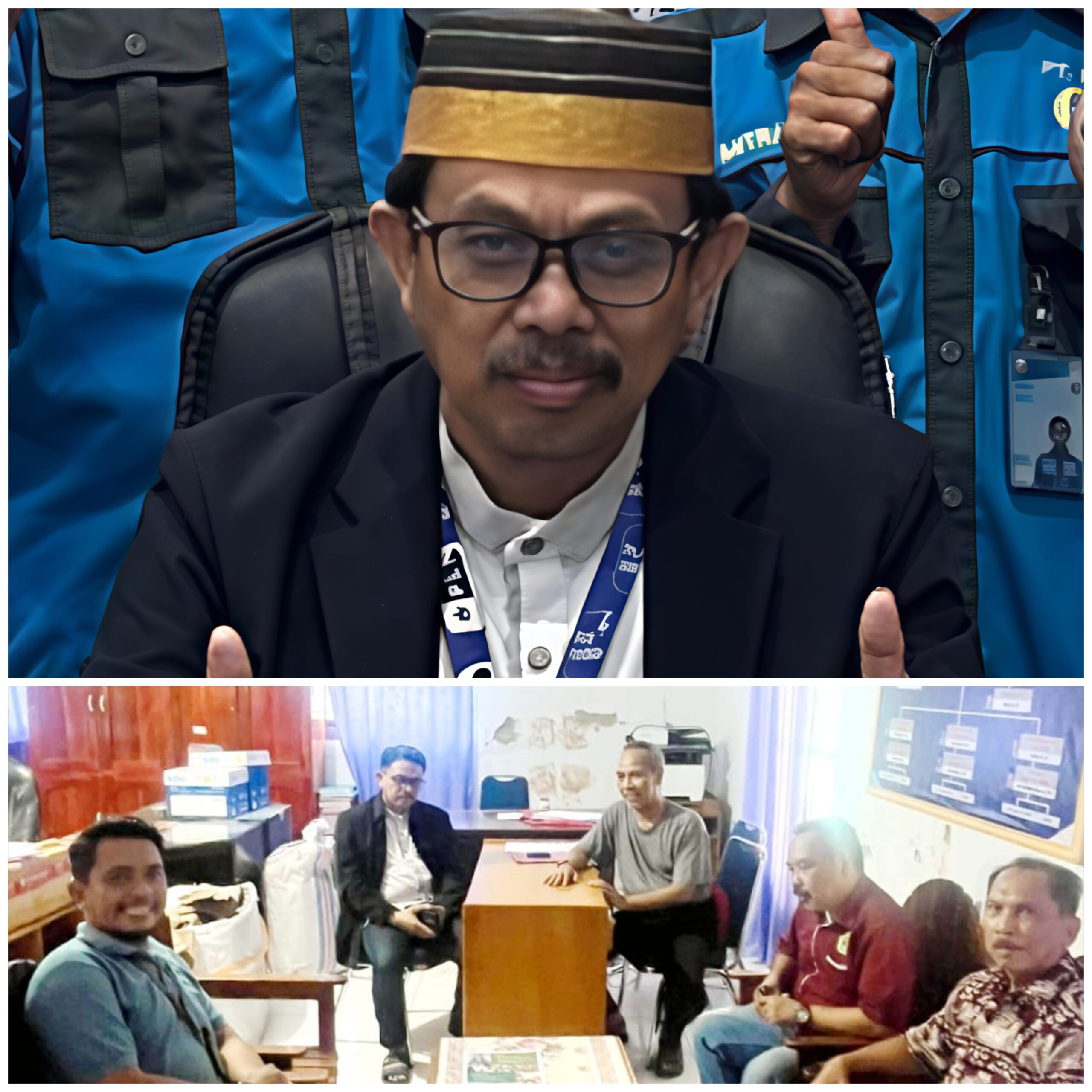 PLN ULP Sengkang Klarifikasi Soal Sampah Penebangan: Kegiatan Sesuai SOP, Mohon Maaf atas Insiden di Kampus Lamaddukkelleng