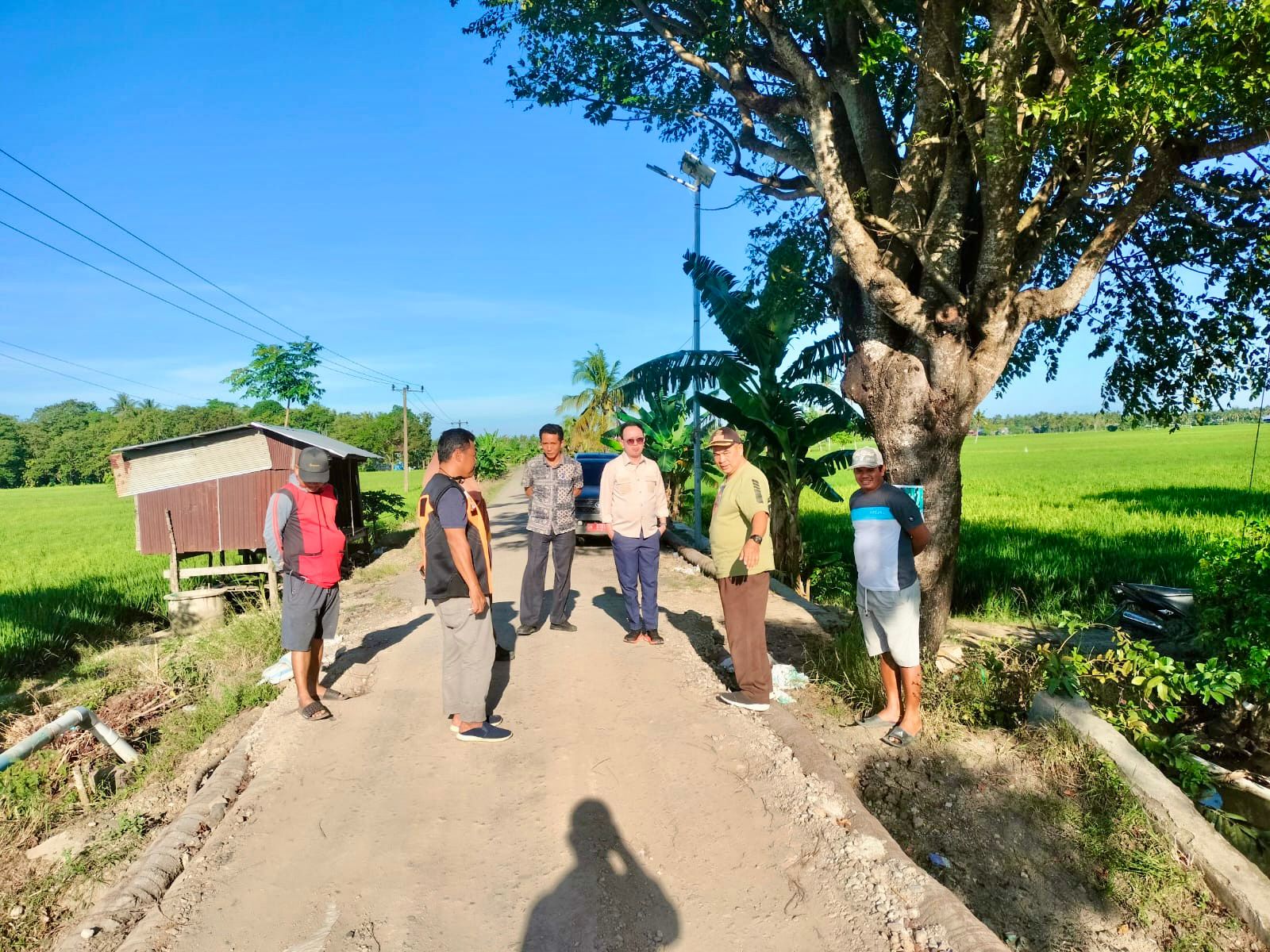 Perjuangan Arga di DPRD Wajo Berhasil, Ruas Menge–Bendoro Dipastikan Dibangun