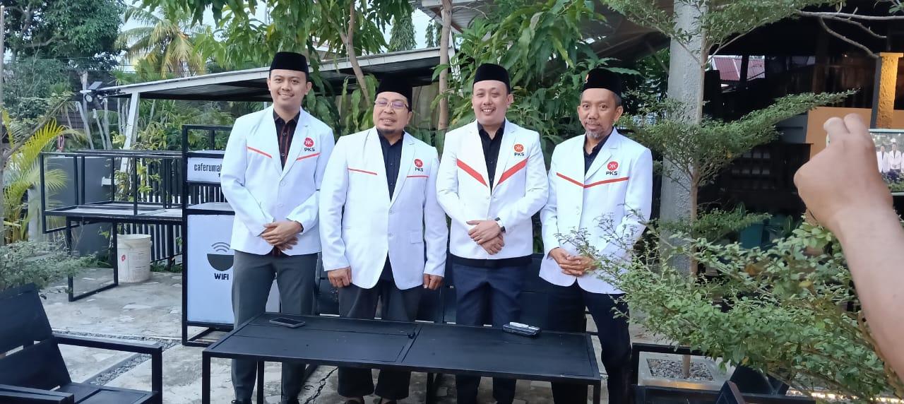 Anwar Faruk Harapkan PKS Wajo 6 Kursi Pada Pemilu 2029 Yang Akan Datang