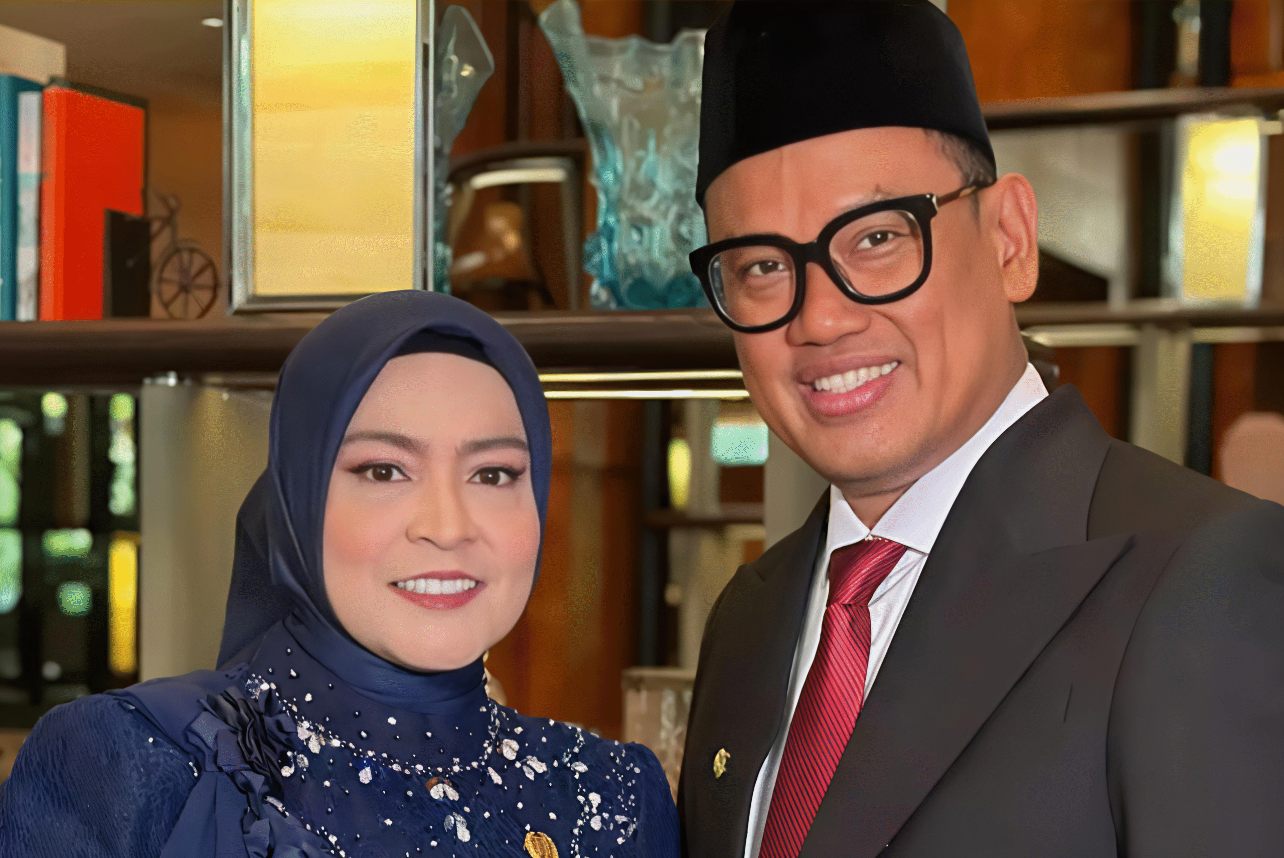 Uya Kuya Beri Pesan Untuk Orang Yang Menjarah Rumahnya