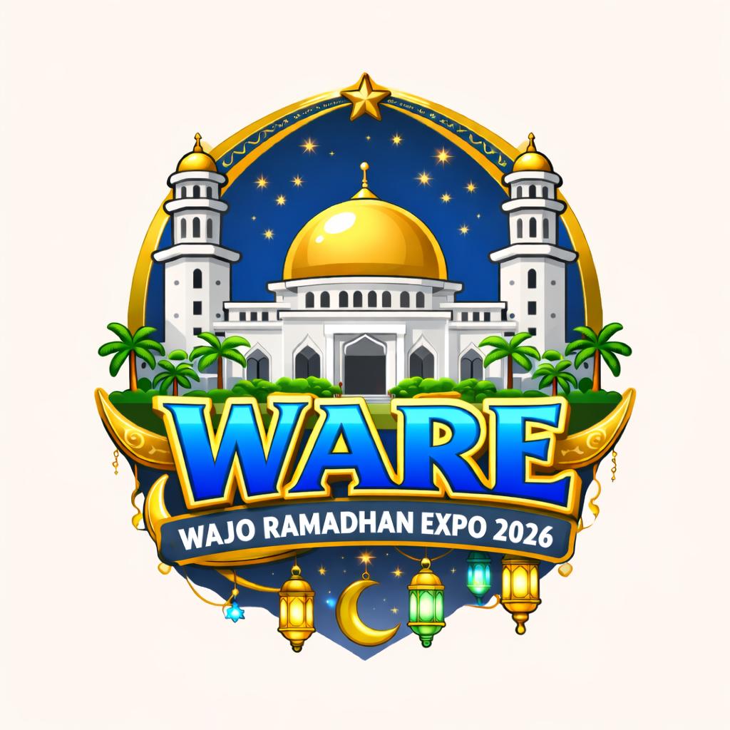 UMKM Wajo Bergerak, Bank dan BPDSulSelbar Menghilang di WARE 2026