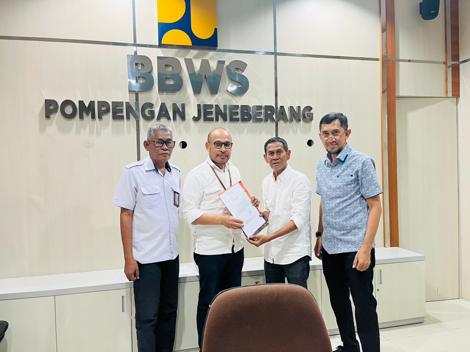 Tunjukkan Kerja Nyata, Legislator Wajo Taqwa Gaffar: Saya Bukan Konten Kreator