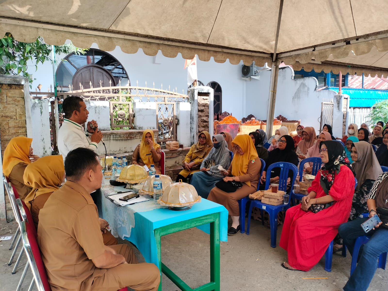 Reses DPRD Wajo H.Risman Lukman Dipenuhi Keluhan: Infrastruktur Lingkungan dan Bansos Jadi Rapor Merah