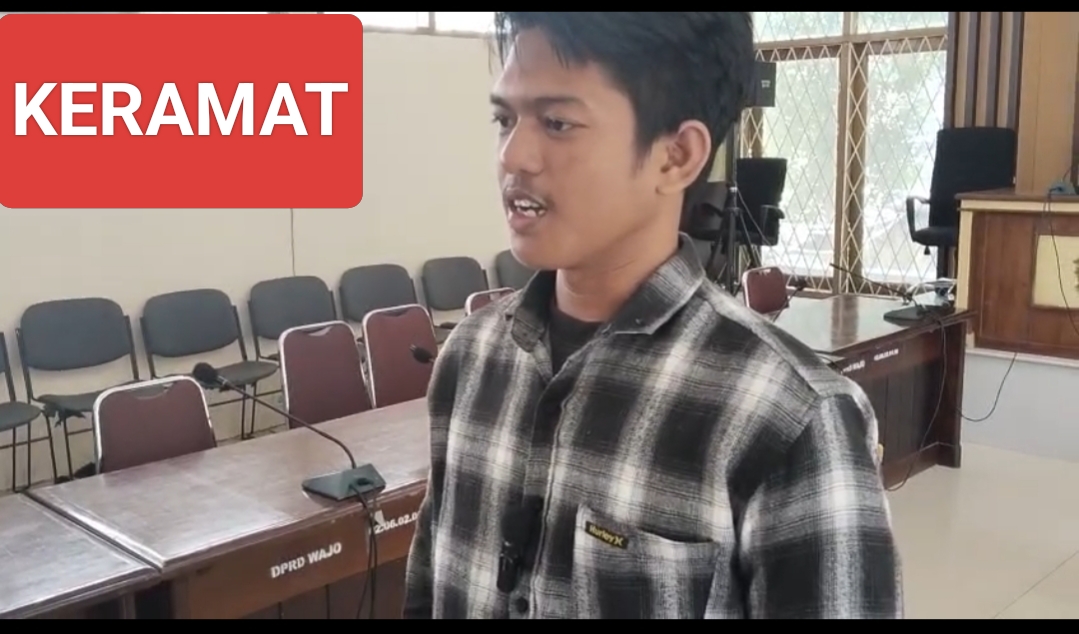 Proyek Bermasalah Diduga Terstruktur, Keramat Wajo Siap Buka Data ke KPK