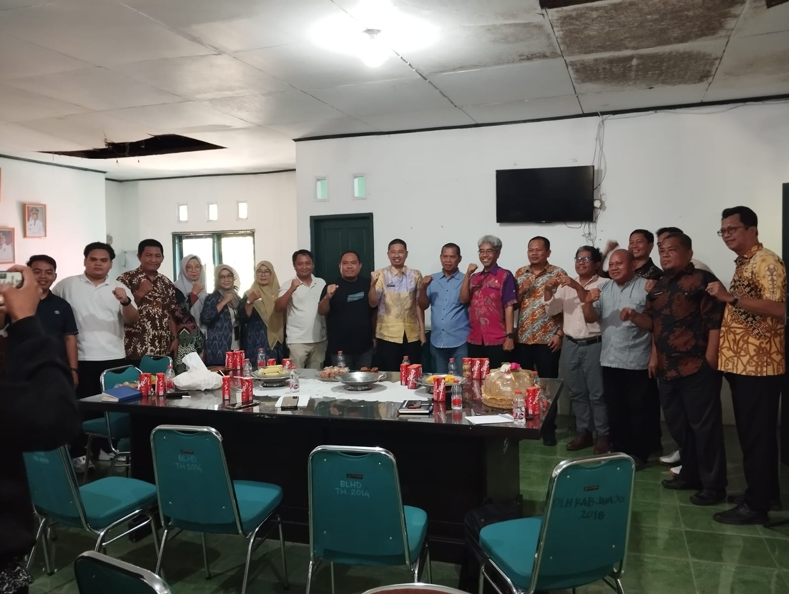 DLH Wajo Gandeng Developer, Kadis Lingkungan Hidup: Ledakan Perumahan Harus Diimbangi Pengelolaan Sampah