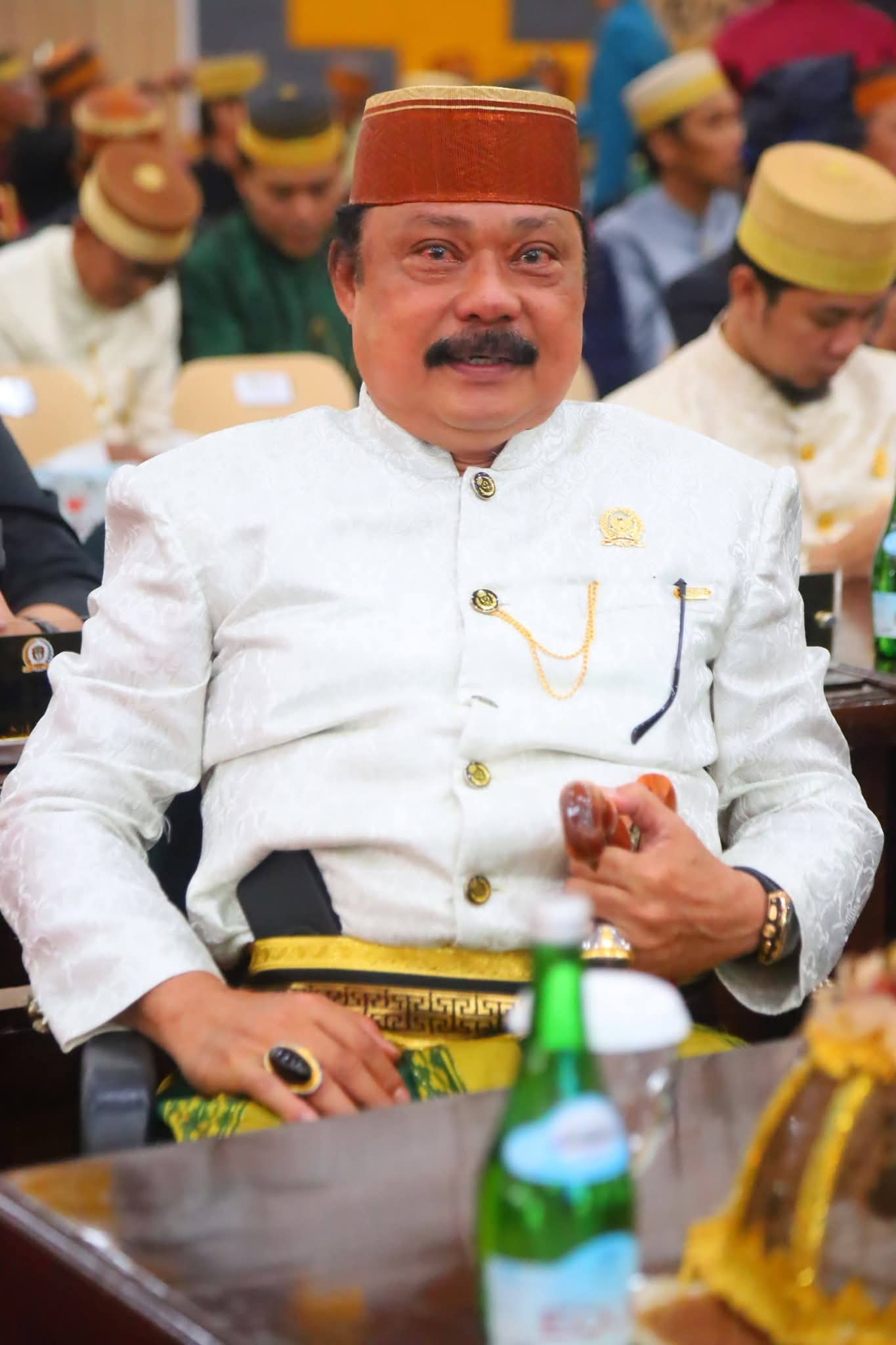 HJW ke-627, Legislator Gerindra H. Syamsuddin Dorong Wajo Lebih Maju dan Sejahtera