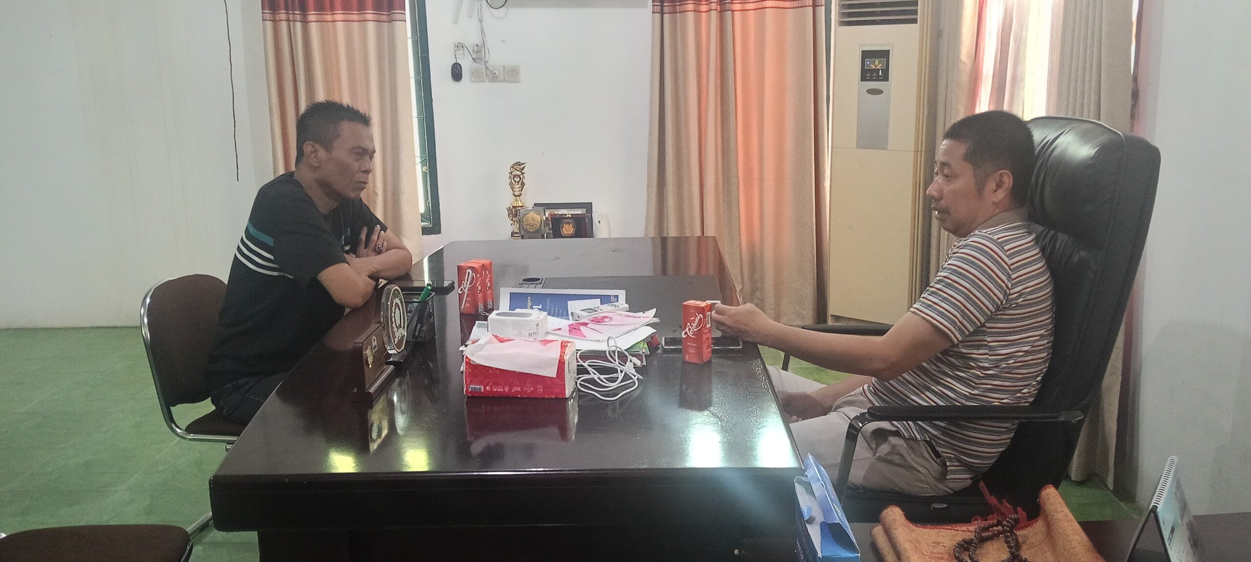 DLH Wajo Proyeksikan Transformasi Pengelolaan Lingkungan Berbasis Kolaborasi di Bawah Kepemimpinan Andi Fakhrul Rijal