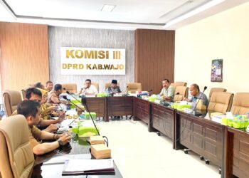 Komisi III DPRD Wajo Bergerak Cepat! Bangunan Langgar Sempadan Jalan Segera Ditertibkan Demi Keselamatan Warga