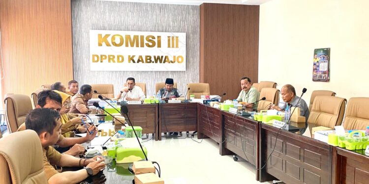 Komisi III DPRD Wajo Bergerak Cepat! Bangunan Langgar Sempadan Jalan Segera Ditertibkan Demi Keselamatan Warga