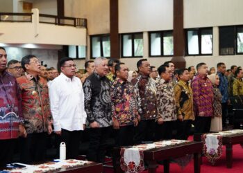 KPK Turun ke Daerah! Wajo Dapat 9 Program Strategis Pertanahan, Bupati Andi Rosman: Siap Berbenah Total