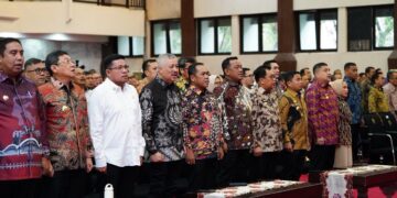 KPK Turun ke Daerah! Wajo Dapat 9 Program Strategis Pertanahan, Bupati Andi Rosman: Siap Berbenah Total