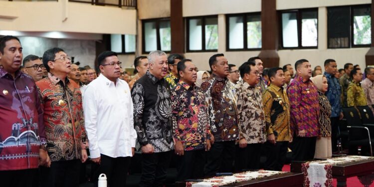 KPK Turun ke Daerah! Wajo Dapat 9 Program Strategis Pertanahan, Bupati Andi Rosman: Siap Berbenah Total