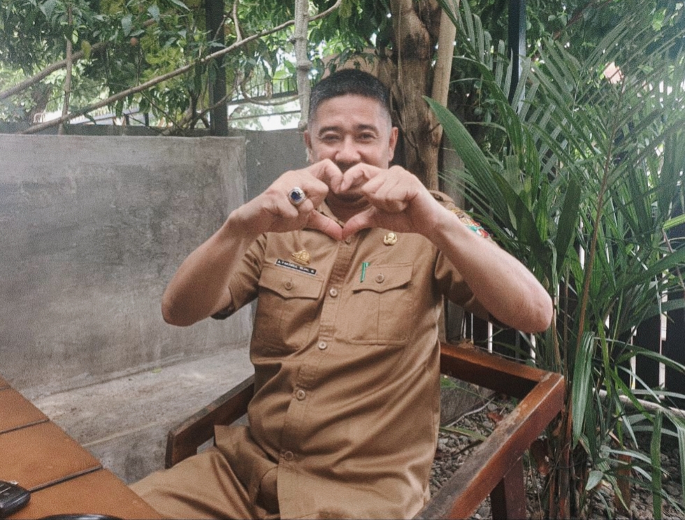 Kadis DLH Andi Fakhrul Rijal Gerakkan Revolusi Kebersihan Wajo Lewat Satgas PUBER