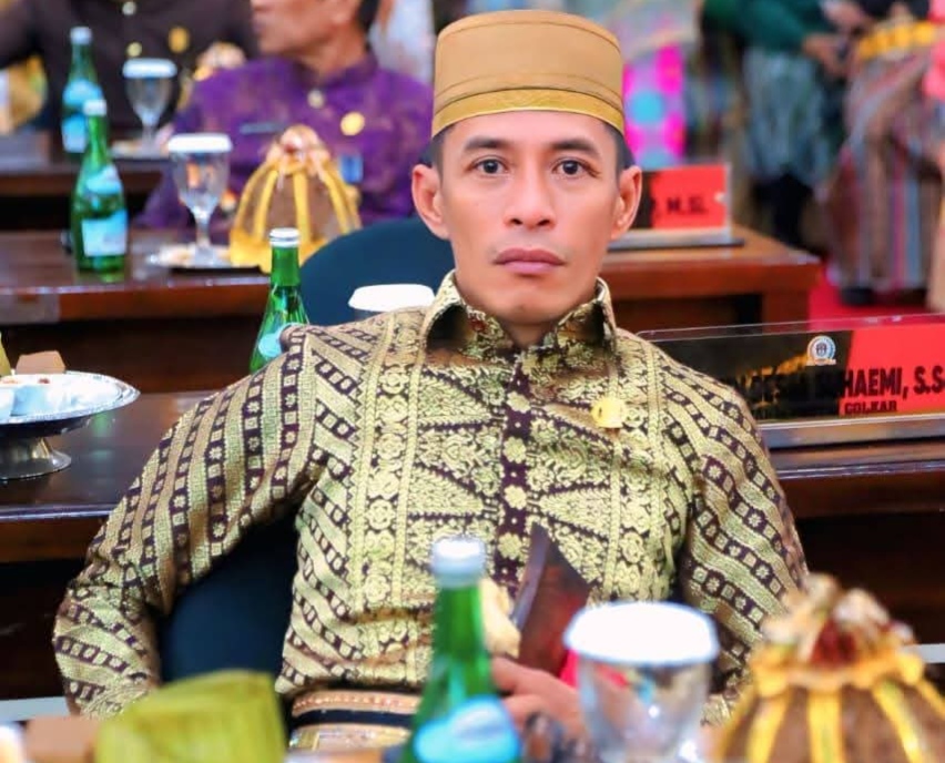 Gaji 6 Bulan Tak Dibayar, Ketua Komisi l DPRD Siap Panggil BKPSDM Soal Nasib PPPK Paruh Waktu