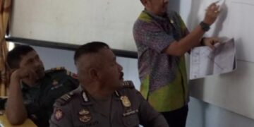 DLH Wajo Serahkan Penertiban Lapak RTH Calaccu ke Satpol PP, Pemerintah Siapkan Penataan Ulang