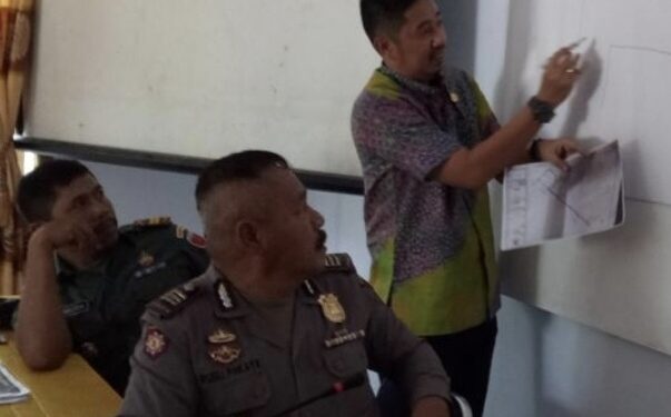 DLH Wajo Serahkan Penertiban Lapak RTH Calaccu ke Satpol PP, Pemerintah Siapkan Penataan Ulang