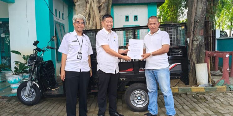 DLH Wajo Mulai Era Baru! Developer Perumahan Wajib Kelola Sampah Sendiri, Program “PUBER SAPU” Resmi Jalan