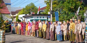Hardiknas Meriah di 1.000 Titik, Tapi 10 Ribu Anak Wajo Tak Sekolah — Seremoni atau Solusi?