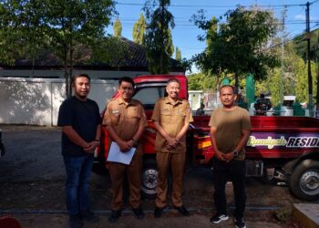 DLH Wajo Bergerak, Dua Developer Siapkan Mobil Sampah Demi Lingkungan Bersih