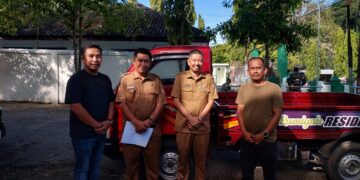 DLH Wajo Bergerak, Dua Developer Siapkan Mobil Sampah Demi Lingkungan Bersih