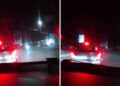 Lampu Kuning Mati di Simpang Amessangen Sengkang, Warga Khawatir Picu Kecelakaan