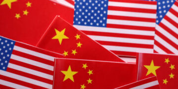 China Balas Tekanan Barat, Perusahaan Patuh Sanksi AS Kini Terancam Hukum Beijing