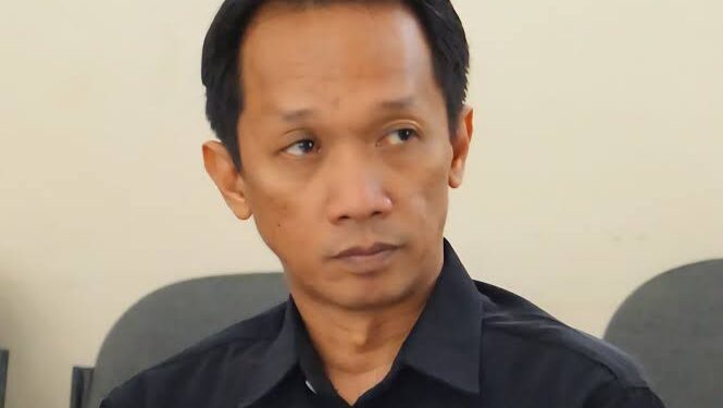 Geram Belanja Sarpras Diduga Asal Jalan, Legislator Fery Surachmat Minta Bupati Evaluasi Total Dinas Pemuda Olahraga dan Pariwisata Kabupaten Wajo