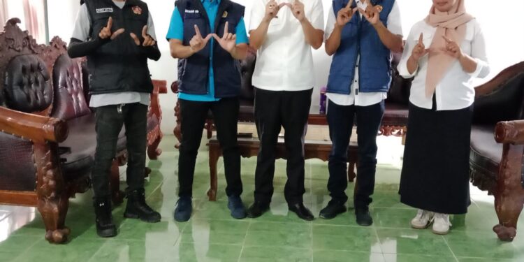DLH Wajo Gandeng Karang Taruna, Perkuat Gerakan PISOTA’ untuk Wujudkan Lingkungan Bersih dan Berkelanjutan