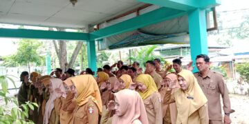 DLH Wajo Tak Kenal Kata Mundur, Tetap Maksimalkan Pelayanan Kebersihan di Tengah Efisiensi Anggaran
