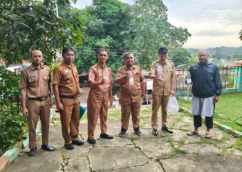 DLH Wajo Apresiasi Program MA’PEL, Pelayanan Publik Sekaligus Edukasi Peduli Sampah