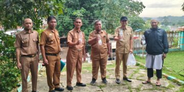 DLH Wajo Apresiasi Program MA’PEL, Pelayanan Publik Sekaligus Edukasi Peduli Sampah