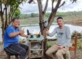 Wajo Green Pest, Inovasi Staf DLH Ubah Limbah Ubi Kayu Jadi Anti Rayap Bernilai Guna