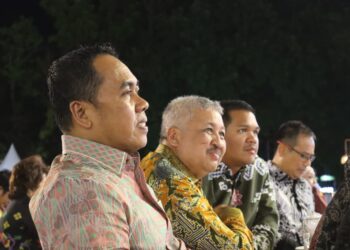 Bupati Wajo Bersama Ketua TP PKK Hadiri HKG PKK ke-54, Fokus Perkuat Ekonomi Keluarga dan UMKM
