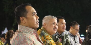 Bupati Wajo Bersama Ketua TP PKK Hadiri HKG PKK ke-54, Fokus Perkuat Ekonomi Keluarga dan UMKM