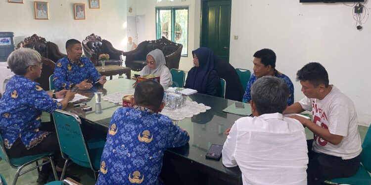 DLH Wajo Gandeng Developer Perumahan, Siapkan TPA Cempalagi Beralih ke Sanitary Landfill