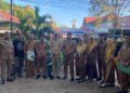 Perkuat Budaya Bersih, Lurah se-Kecamatan Tempe Teken Komitmen Wujudkan Kelurahan Bersih dan Berkelanjutan