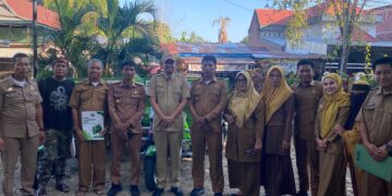 Perkuat Budaya Bersih, Lurah se-Kecamatan Tempe Teken Komitmen Wujudkan Kelurahan Bersih dan Berkelanjutan