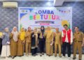 Dinas Perpustakaan dan Kearsipan Wajo Gelar Lomba Bertutur 2026, Diikuti 45 Siswa SD/MI dari 14 Kecamatan