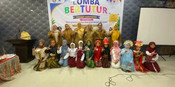Dinas Perpustakaan dan Kearsipan Wajo Umumkan Pemenang Lomba Bertutur 2026, Muhammad Dzaky Atalla Rifky Raih Juara I