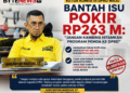 Ketua Komisi III DPRD Wajo Bantah Isu Pokir Rp263 M: Jangan Kambing Hitamkan Program Pemda ke DPRD