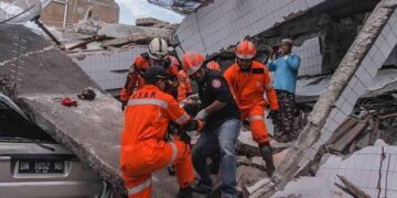Gempa M7,7 Guncang NTT, 38 Orang Meninggal Dunia, Puluhan Warga Luka-Luka