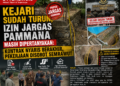 Kejari Sudah Turun, Izin Jargas Pammana Masih Dipertanyakan: Kontrak Nyaris Berakhir, Pekerjaan Disorot Semrawut