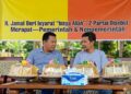 H.Jamal Beri Isyarat “Insya Allah”, 2 Partai Disebut Merapat—Pemerintah & Nonpemerintah