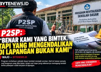 P2SP: “Benar Kami yang Bimtek, Tapi yang Mengendalikan di Lapangan Bukan Kami”
