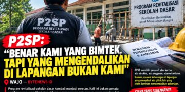 P2SP: “Benar Kami yang Bimtek, Tapi yang Mengendalikan di Lapangan Bukan Kami”