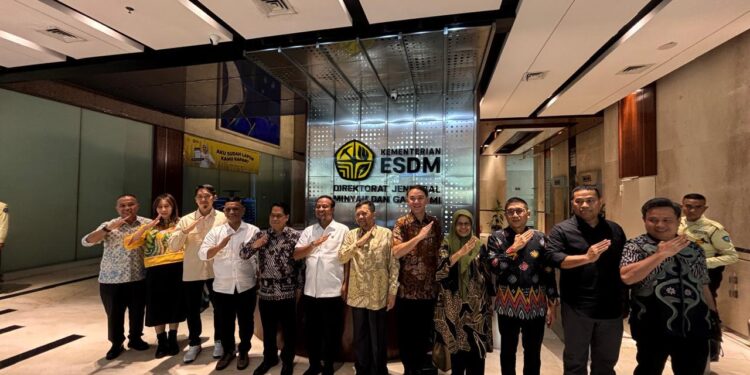 Berkat Perjuangan Gubernur Sulsel, PI 10 Persen Disetujui KKKS Dirjen Migas, Andi Rosman : Segera Ditindaklanjuti
