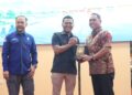 Sekolah Lapang BMKG Dibuka, Andi Rosman Dorong Petani Wajo Lebih Paham Informasi Cuaca